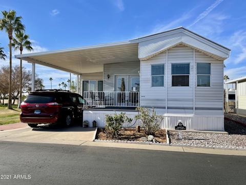 7750 E Broadway Rd #73, Mesa, AZ 85208 photo 1