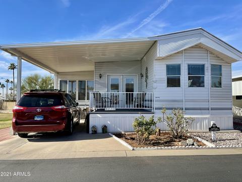 7750 E Broadway Rd #73, Mesa, AZ 85208 photo 32