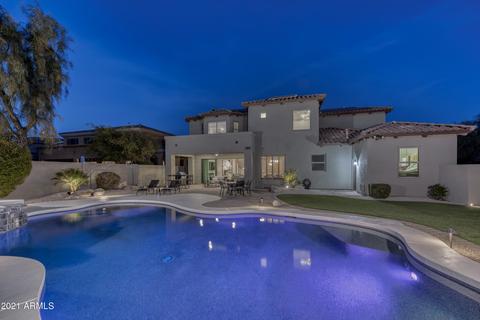 3707 E Crest Ln, Phoenix, AZ 85050 photo 38