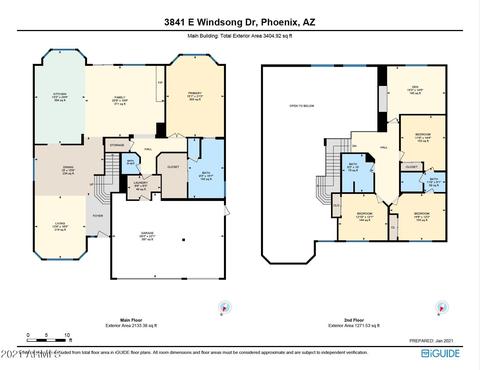 3841 E Windsong Dr, Phoenix, AZ 85048 photo 66
