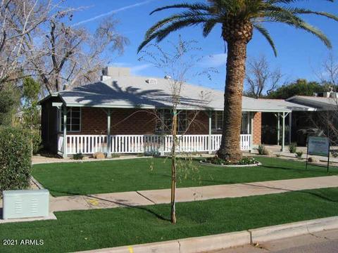 1344 E Mulberry Dr, Phoenix, AZ 85014 photo 1