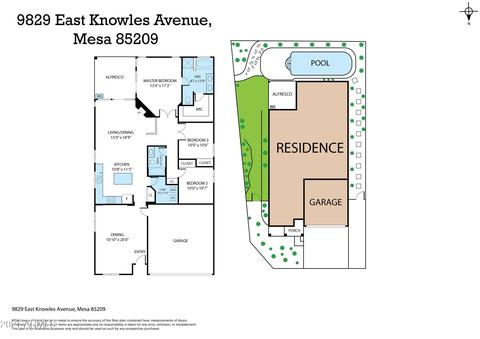 9829 E Knowles Ave, Mesa, AZ 85209 photo 40