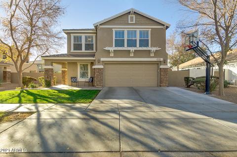 3733 E Washington Ct, Gilbert, AZ 85234 photo 1