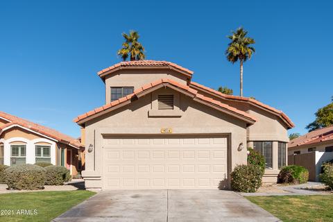 4516 E Wildwood Dr, Phoenix, AZ 85048 photo 1