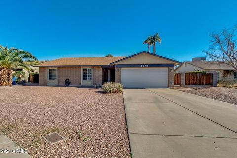 1751 S Hall --, Mesa, AZ 85204 photo 1