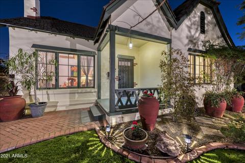 1581 E Cheery Lynn Rd, Phoenix, AZ 85014 photo 2