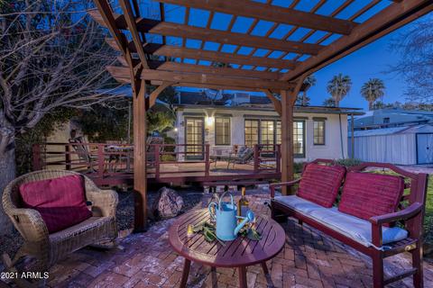 1581 E Cheery Lynn Rd, Phoenix, AZ 85014 photo 34