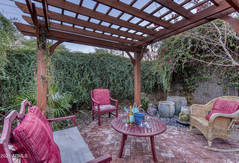1581 E Cheery Lynn Rd, Phoenix, AZ 85014 photo 39