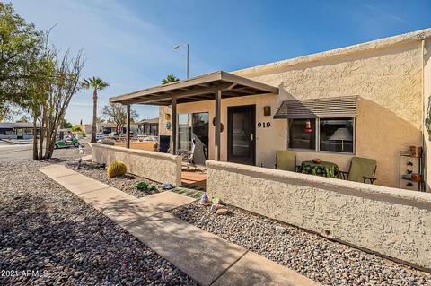 919 E Lancaster Cir, Florence, AZ 85132 photo 1