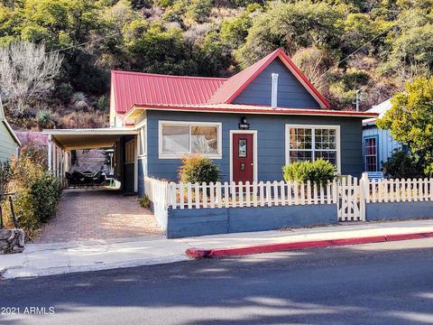 612 Tombstone Cyn Bisbee Az 85603 27 Photos Mls 6181473 Movoto