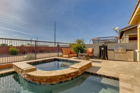 4215 E Cynthia St, Gilbert, AZ 85295 photo 71