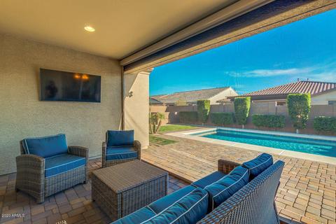 3661 E Narrowleaf Dr, Gilbert, AZ 85298 photo 49