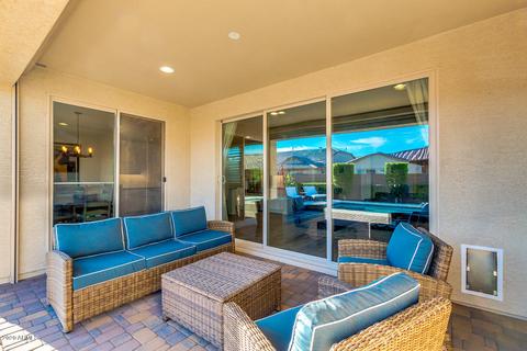 3661 E Narrowleaf Dr, Gilbert, AZ 85298 photo 51