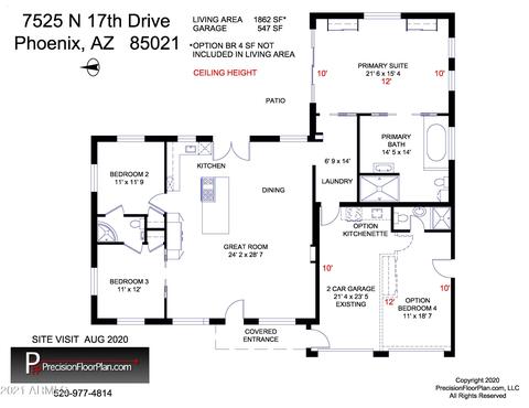 7525 N 17th Dr, Phoenix, AZ 85021 photo 60