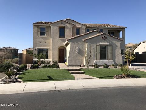 3558 E Chestnut Ln, Gilbert, AZ 85298 photo 1