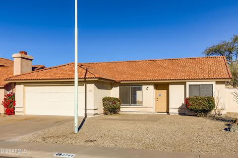 2744 E Dry Creek Rd, Phoenix, AZ 85048 photo 1
