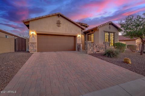8723 E Jaeger St, Mesa, AZ 85207 photo 41