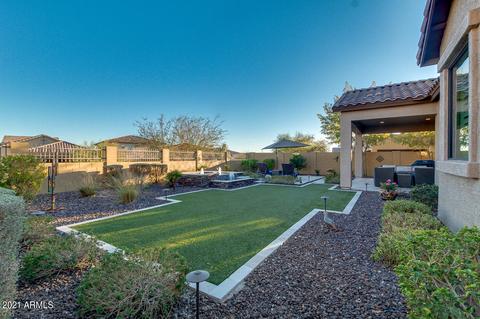8723 E Jaeger St, Mesa, AZ 85207 photo 42