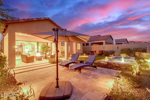 8723 E Jaeger St, Mesa, AZ 85207 photo 38