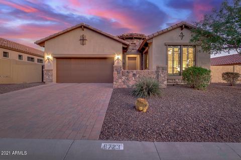 8723 E Jaeger St, Mesa, AZ 85207 photo 1