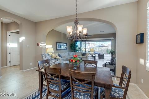 8723 E Jaeger St, Mesa, AZ 85207 photo 15