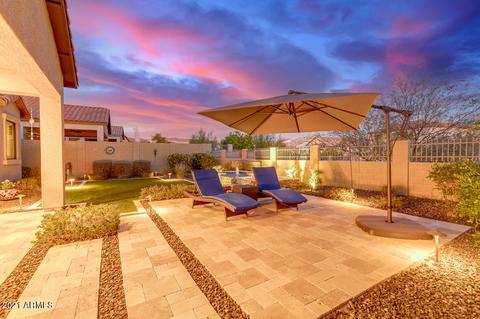 8723 E Jaeger St, Mesa, AZ 85207 photo 4