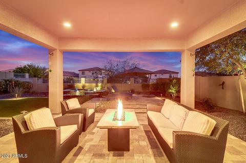 8723 E Jaeger St, Mesa, AZ 85207 photo 3