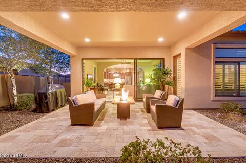8723 E Jaeger St, Mesa, AZ 85207 photo 37