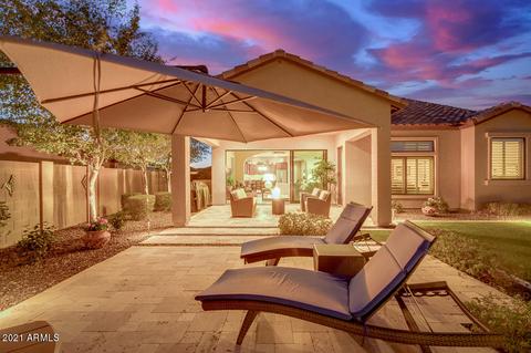 8723 E Jaeger St, Mesa, AZ 85207 photo 39