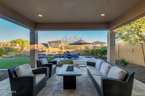 8723 E Jaeger St, Mesa, AZ 85207 photo 45