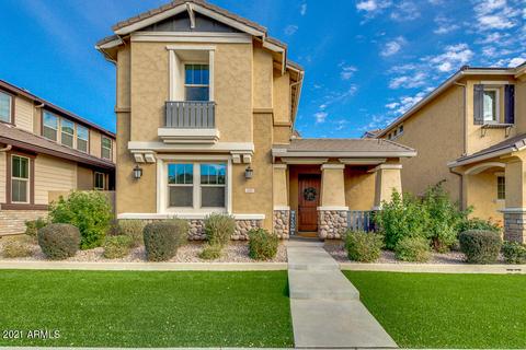 2161 S Wade Dr, Gilbert, AZ 85295 photo 1