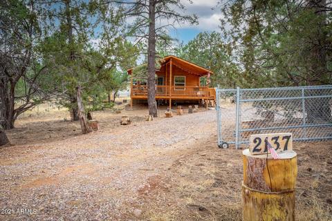 2137 Chevelon Rd, Overgaard, AZ 85933 photo 3