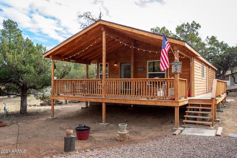 2137 Chevelon Rd, Overgaard, AZ 85933 photo 1