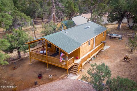 2137 Chevelon Rd, Overgaard, AZ 85933 photo 2