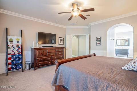 2897 S Birch Way, Gilbert, AZ 85295 photo 46