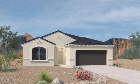 2007 S 48th St, Coolidge, AZ 85128 photo 1
