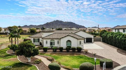 3483 E Vallejo Ct, Gilbert, AZ 85298 photo 1