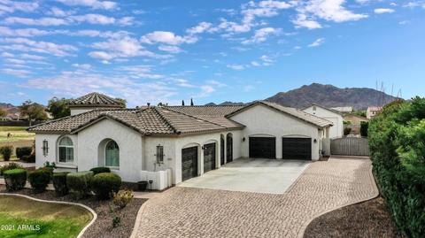 3483 E Vallejo Ct, Gilbert, AZ 85298 photo 57
