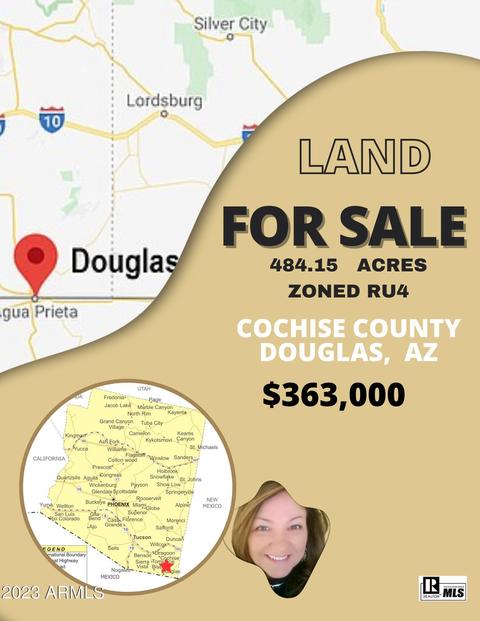00 Nn Hwy 191 -- #037, Douglas, AZ 85607