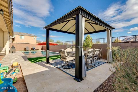 2737 E Cozettas Ct, Gilbert, AZ 85298 photo 24