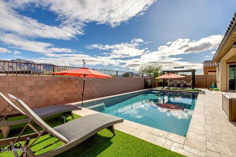 2737 E Cozettas Ct, Gilbert, AZ 85298 photo 13