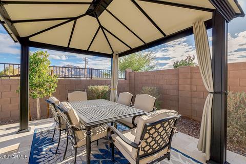 2737 E Cozettas Ct, Gilbert, AZ 85298 photo 23