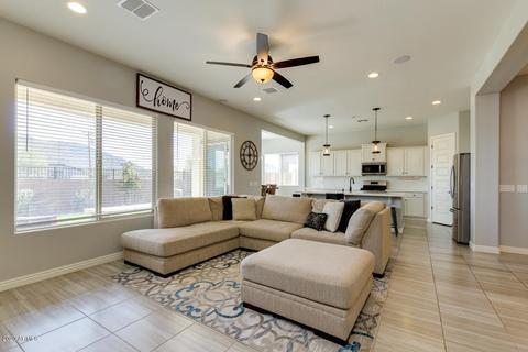 2737 E Cozettas Ct, Gilbert, AZ 85298 photo 12