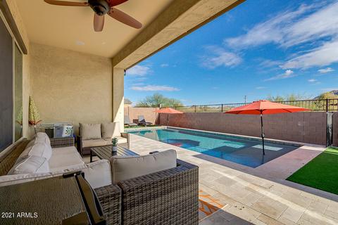 2737 E Cozettas Ct, Gilbert, AZ 85298 photo 16