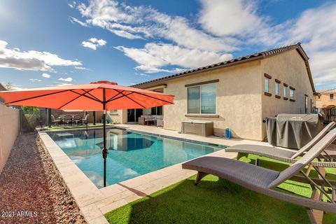 2737 E Cozettas Ct, Gilbert, AZ 85298 photo 15