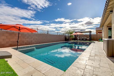 2737 E Cozettas Ct, Gilbert, AZ 85298 photo 19