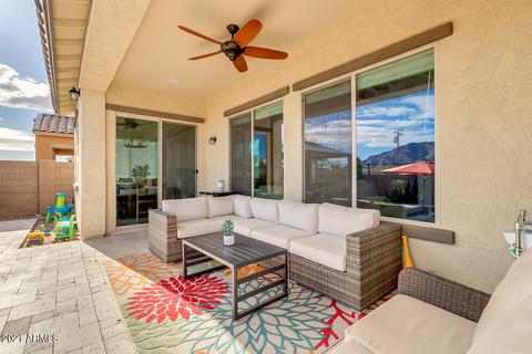 2737 E Cozettas Ct, Gilbert, AZ 85298 photo 22