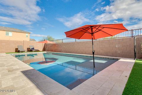 2737 E Cozettas Ct, Gilbert, AZ 85298 photo 14