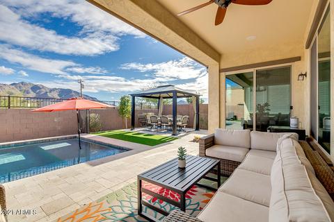 2737 E Cozettas Ct, Gilbert, AZ 85298 photo 21