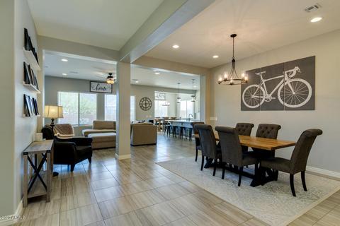 2737 E Cozettas Ct, Gilbert, AZ 85298 photo 25